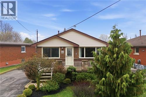 80 Luscombe Street, Hamilton, ON - Outdoor