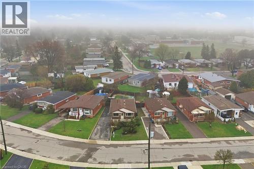 80 Luscombe Street, Hamilton, ON -  With View