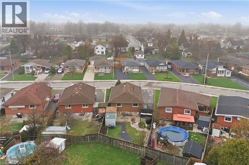 80 Luscombe Street, Hamilton, ON - Outdoor With View