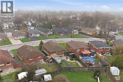 80 Luscombe Street, Hamilton, ON - Outdoor With View