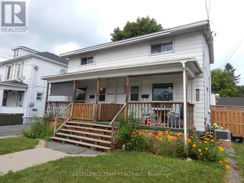 107-109 CUMBERLAND STREET  Cornwall, ON K6J 4H4