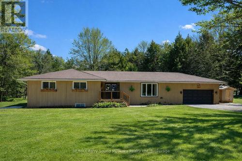 31 LAKE FOREST DRIVE  Mcdougall, ON P2A 2W9