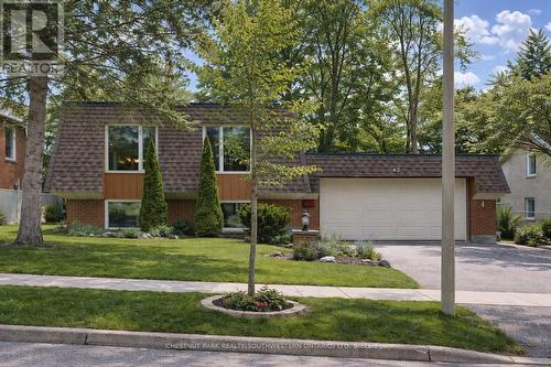 42 Culpepper Drive, Waterloo, ON - Outdoor