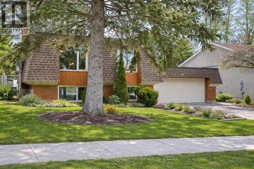 42 Culpepper Drive, Waterloo, ON - Outdoor