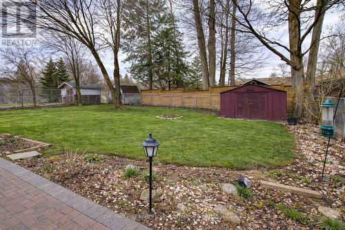 42 Culpepper Drive, Waterloo, ON - Outdoor With Backyard