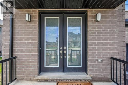 BASEMENT - 325 PROVIDENT WAY , Hamilton, Ontario L0R 1W0 5
