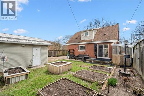 18 Close Avenue, Cambridge, ON - Outdoor