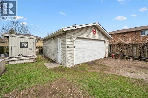 18 Close Avenue, Cambridge, ON - Outdoor With Exterior