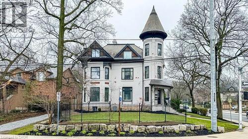 347 Queen Street S, Hamilton, ON - Outdoor With Facade