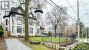 Aberdeen view with driveway for 2 car tandem - 347 Queen Street S, Hamilton, ON  - Outdoor 