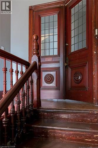 2nd Floor - Unit 2 Entrance - 347 Queen Street S, Hamilton, ON - Indoor Photo Showing Other Room