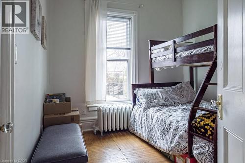 347 Queen Street S, Hamilton, ON - Indoor Photo Showing Bedroom