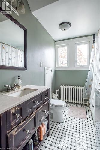 347 Queen Street S, Hamilton, ON - Indoor