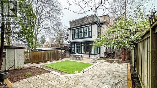 347 Queen Street S, Hamilton, ON - Outdoor