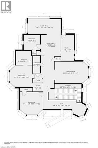 2nd Level - Unit 2 - 347 Queen Street S, Hamilton, ON - Other