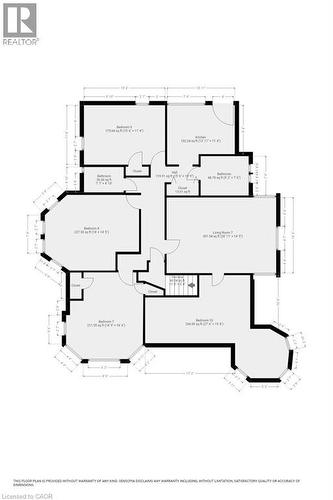 Third Level - Unit 3 - 347 Queen Street S, Hamilton, ON - Other
