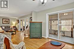 open concept living room - 