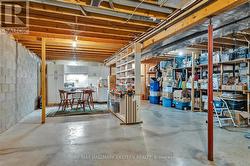 Storage/Utility Room/roughed in bathroom - 