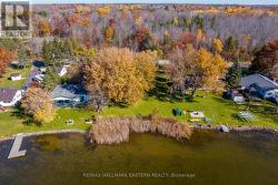 Fall view from above - 
