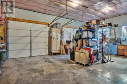 Heated 2 car garage/lots of room for toys - 