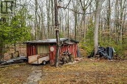 storage shed - 