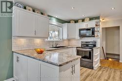 bright kitchen - 