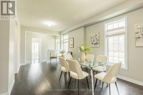 2 Titan Trail, Markham, ON - Indoor Photo Showing Dining Room