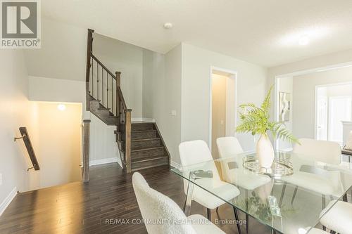 2 Titan Trail, Markham, ON - Indoor Photo Showing Dining Room