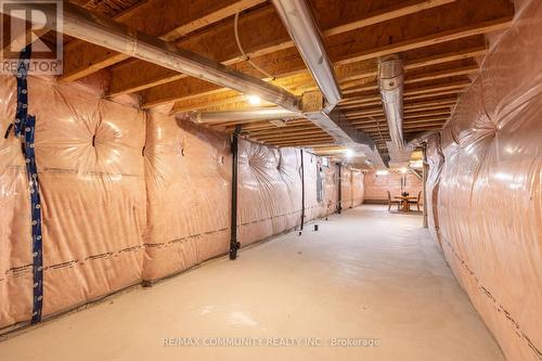 2 Titan Trail, Markham, ON - Indoor Photo Showing Basement
