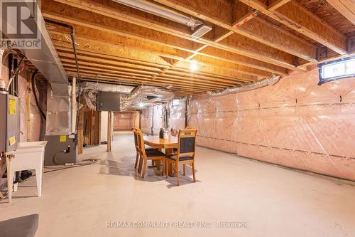 2 Titan Trail, Markham, ON - Indoor Photo Showing Basement