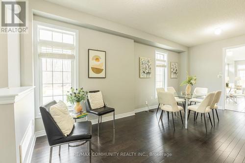 2 Titan Trail, Markham, ON - Indoor Photo Showing Dining Room