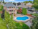 973 Mountview Court, Oshawa (Pinecrest), ON  - Outdoor With In Ground Pool With Deck Patio Veranda 