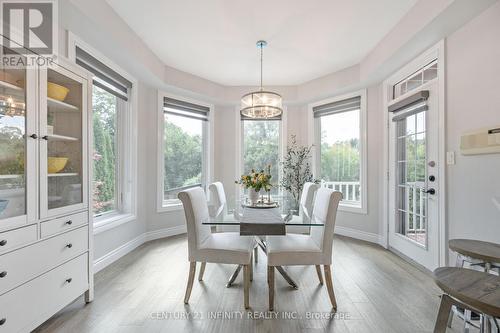 973 Mountview Court, Oshawa (Pinecrest), ON - Indoor Photo Showing Dining Room