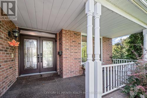 973 Mountview Court, Oshawa (Pinecrest), ON - Outdoor With Deck Patio Veranda With Exterior