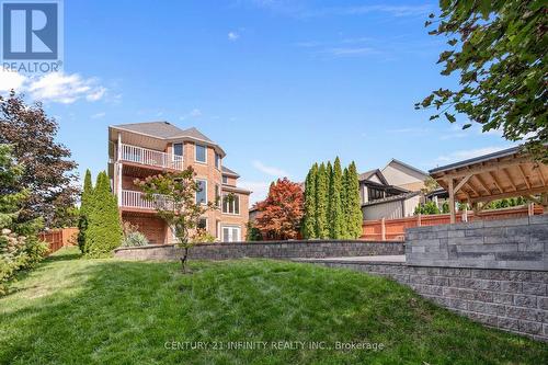 973 Mountview Court, Oshawa (Pinecrest), ON - Outdoor With Balcony