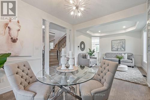 973 Mountview Court, Oshawa (Pinecrest), ON - Indoor Photo Showing Dining Room