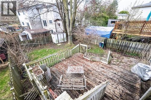 71 Shadeland Crescent, Kitchener, ON - Outdoor