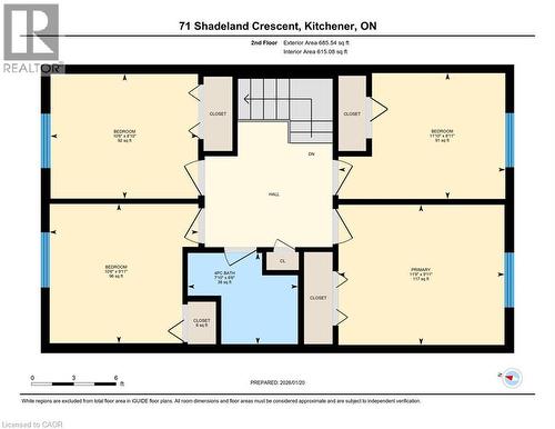 71 Shadeland Crescent, Kitchener, ON - Other