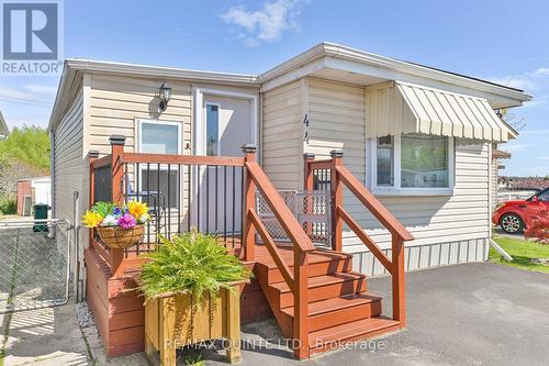 44 - 311 DUNDAS STREET  Quinte West (Trenton Ward), ON K8V 1M1