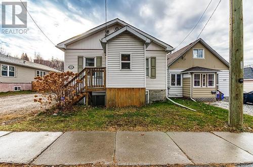 325 Kathleen Street  Sudbury, ON P3C 2M3