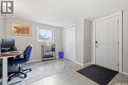 111 Leland Terrace, Saskatoon, SK - Indoor Photo Showing Office