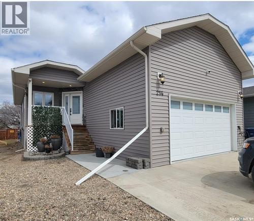 214 1st AVENUE W  Maidstone, SK S0M 1M0