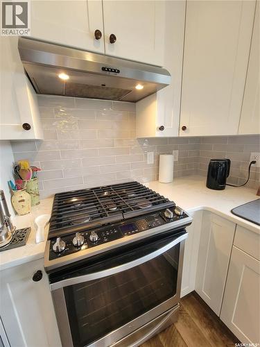 214 1St Avenue W, Maidstone, SK - Indoor Photo Showing Kitchen With Upgraded Kitchen