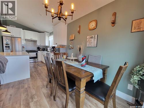 214 1St Avenue W, Maidstone, SK - Indoor Photo Showing Dining Room