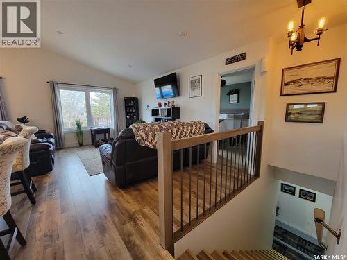 214 1St Avenue W, Maidstone, SK - Indoor Photo Showing Living Room