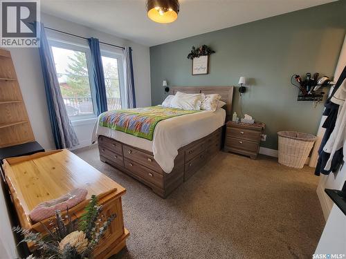 214 1St Avenue W, Maidstone, SK - Indoor Photo Showing Bedroom