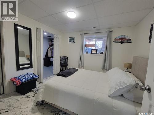 214 1St Avenue W, Maidstone, SK - Indoor Photo Showing Bedroom