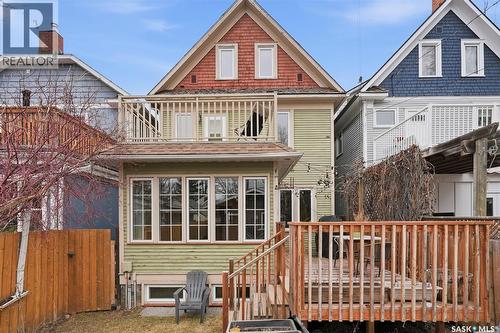 428 6Th Street E, Saskatoon, SK - Outdoor