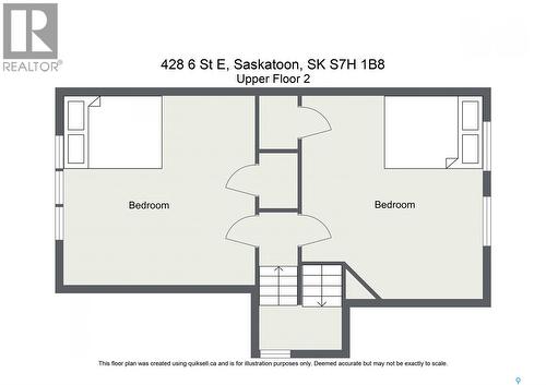428 6Th Street E, Saskatoon, SK - Other