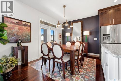 4757 Skinner Crescent, Regina, SK - Indoor Photo Showing Dining Room